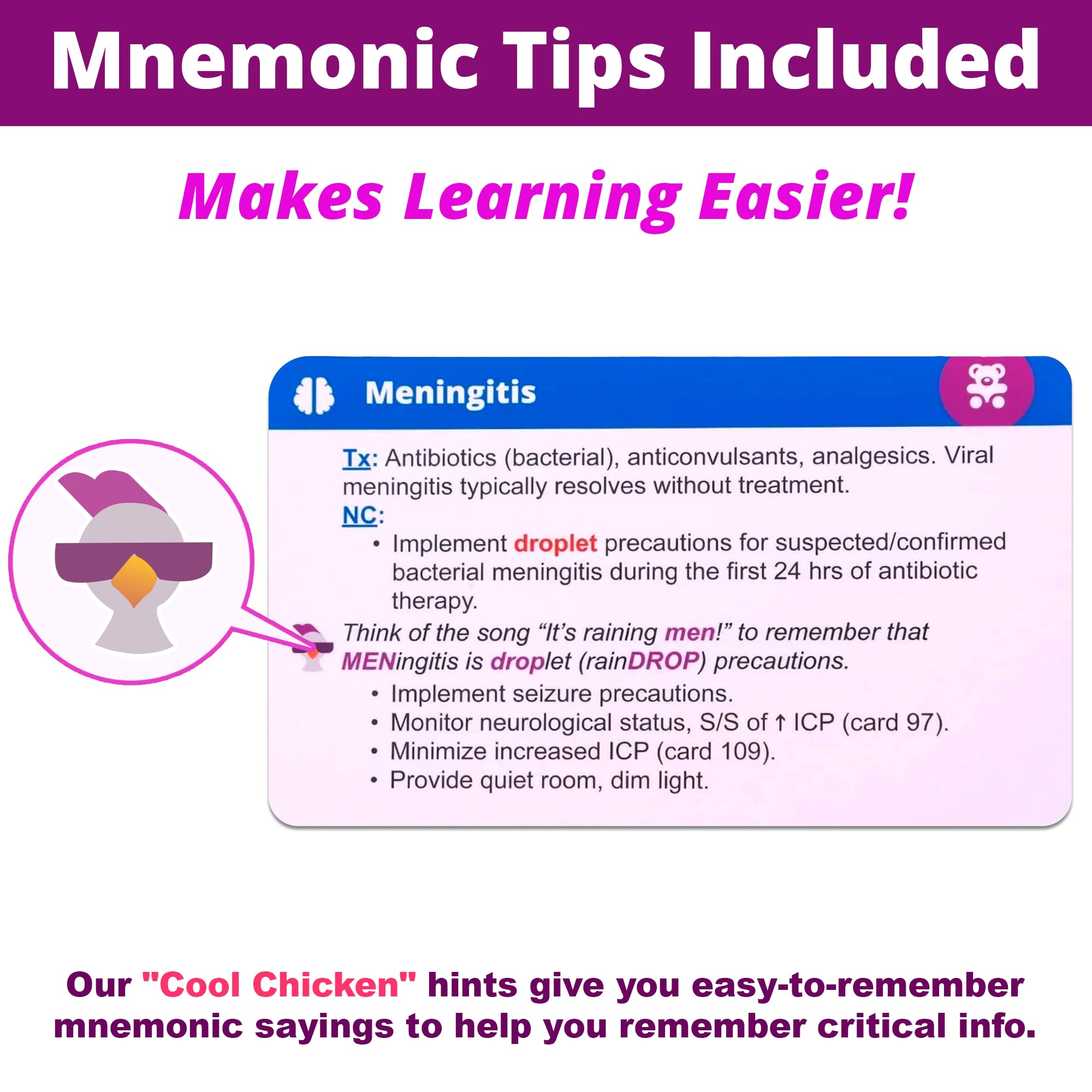 Pediatrics Nursing Flash Cards - Essential NCLEX ATI HESI Exam Prep for Nursing Students (222 Cards) - Perfect for LPN RN School Study & Clinical Practice