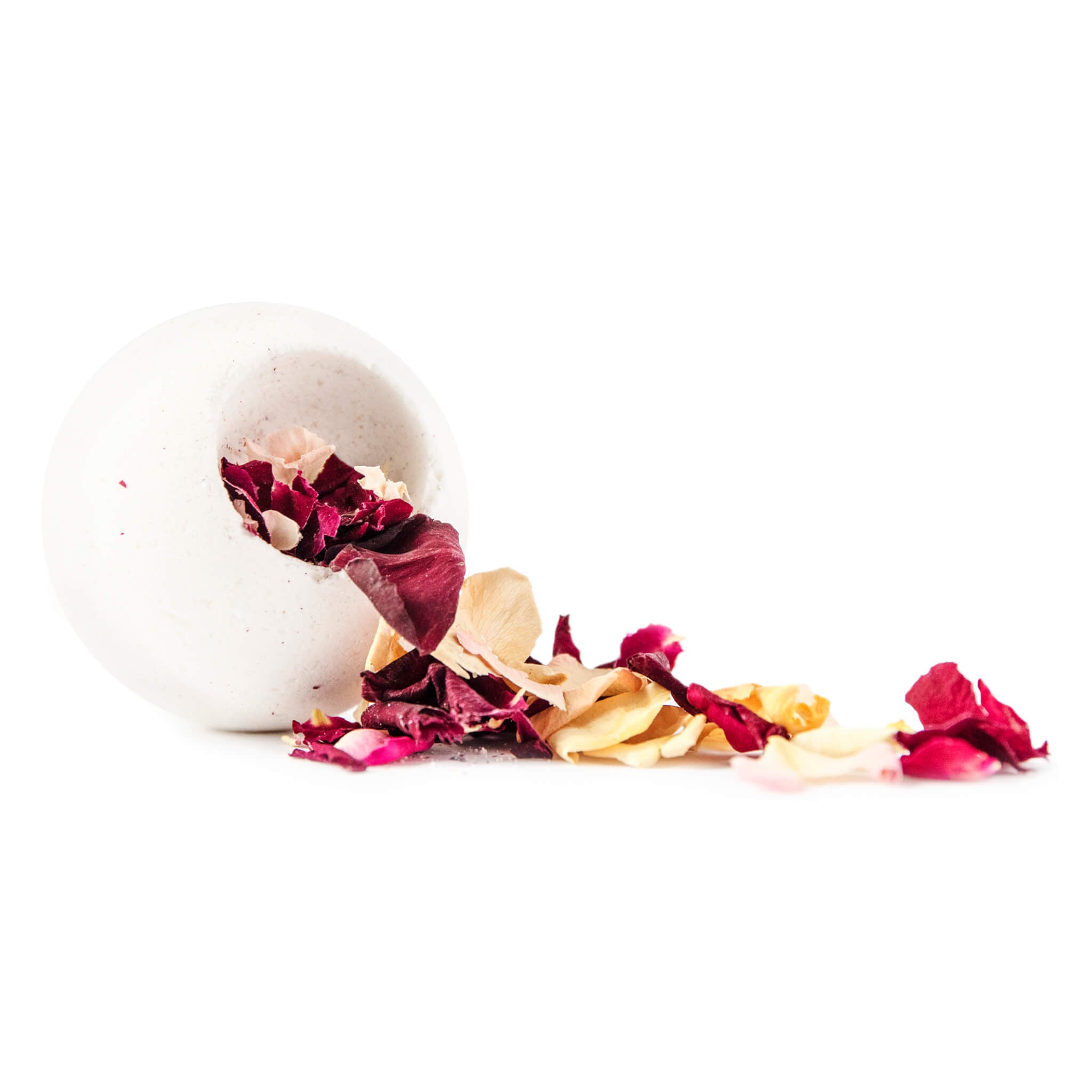 Luxury Bath Bomb Aphrodite - Handmade Spa Gift for Relaxation & Self Care - Perfect for Valentine's Day, Birthday & Anniversary Gifts
