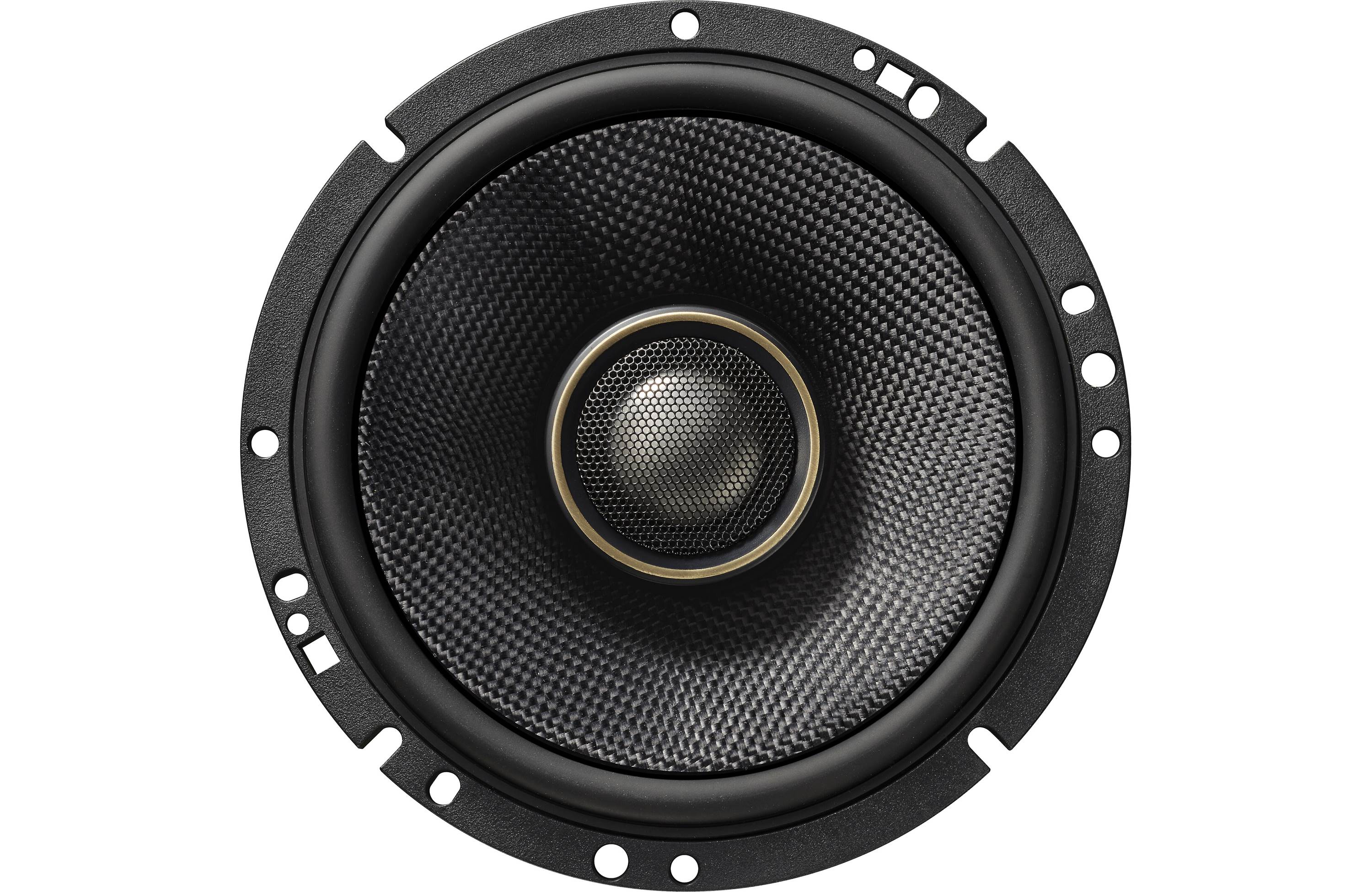 Kenwood Excelon XR 1701 High Resolution Audio Certified 6.5