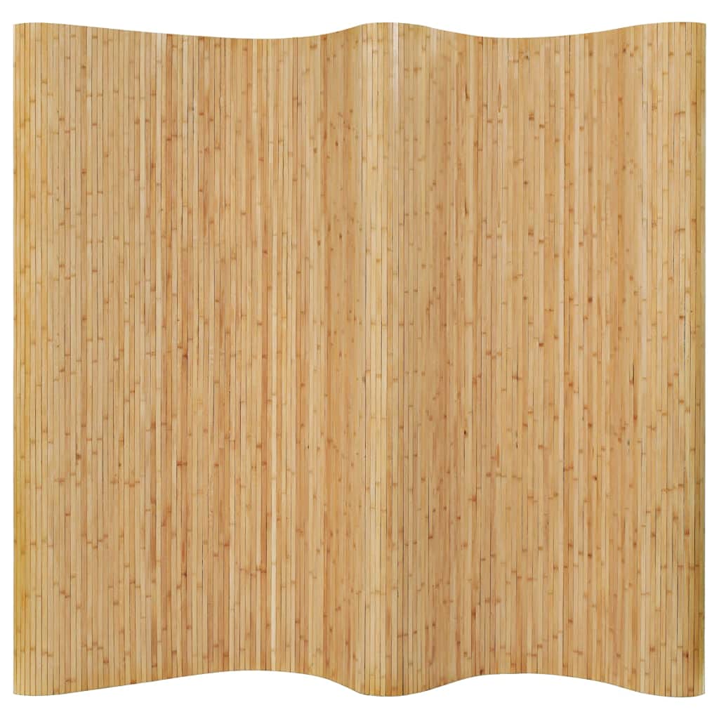 Bamboo Room Divider 98.4