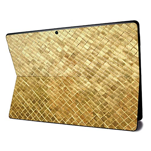Gold Tiles