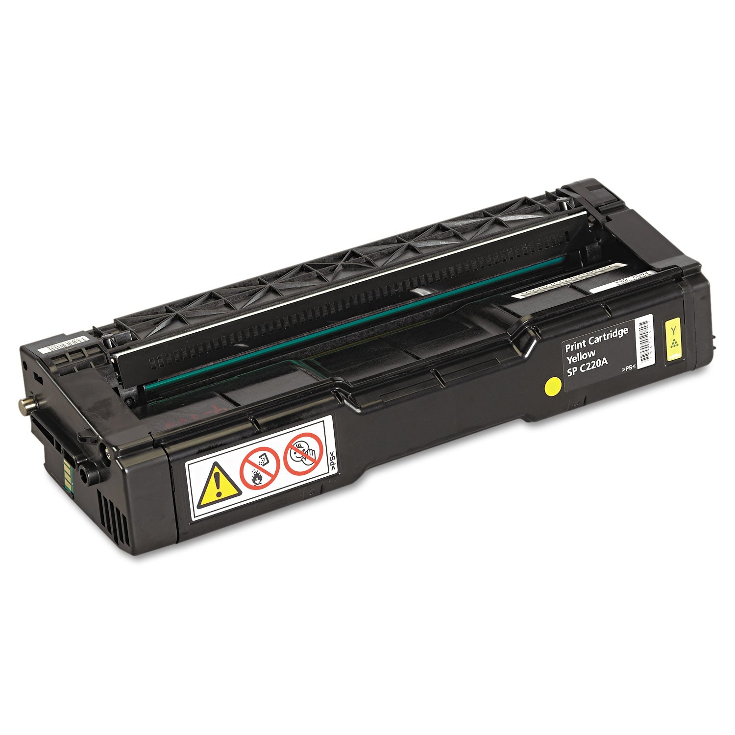High-Yield 406044 Yellow Toner Cartridge - 2000 Pages | Compatible with [Printer Models] for Home & Office Printing