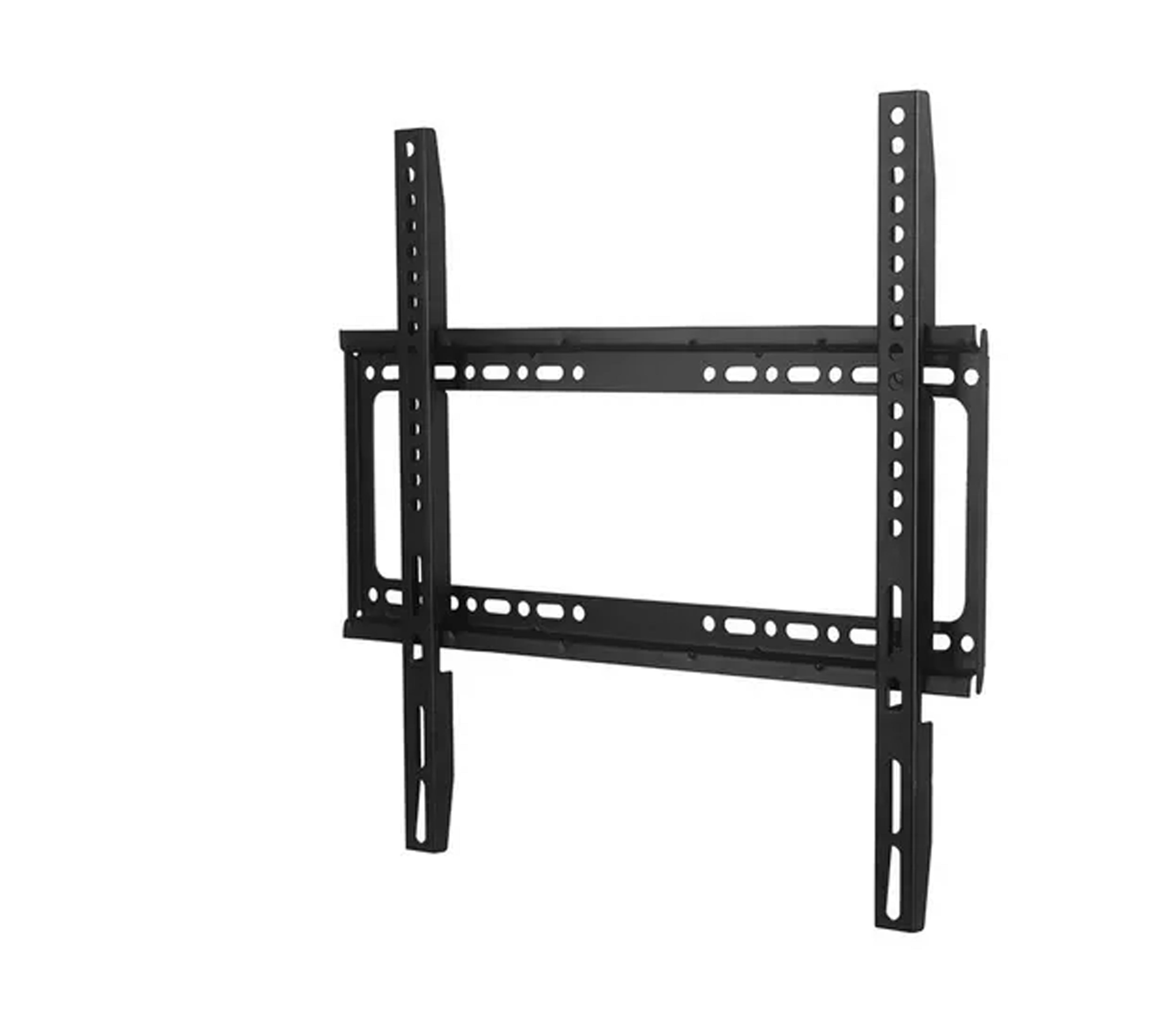 Universal TV Stand Base for 14 to 45 Inch Flat Screen TVs - Sturdy & Adjustable TV Mount Stand for Living Room, Bedroom, Office & Gaming Setup