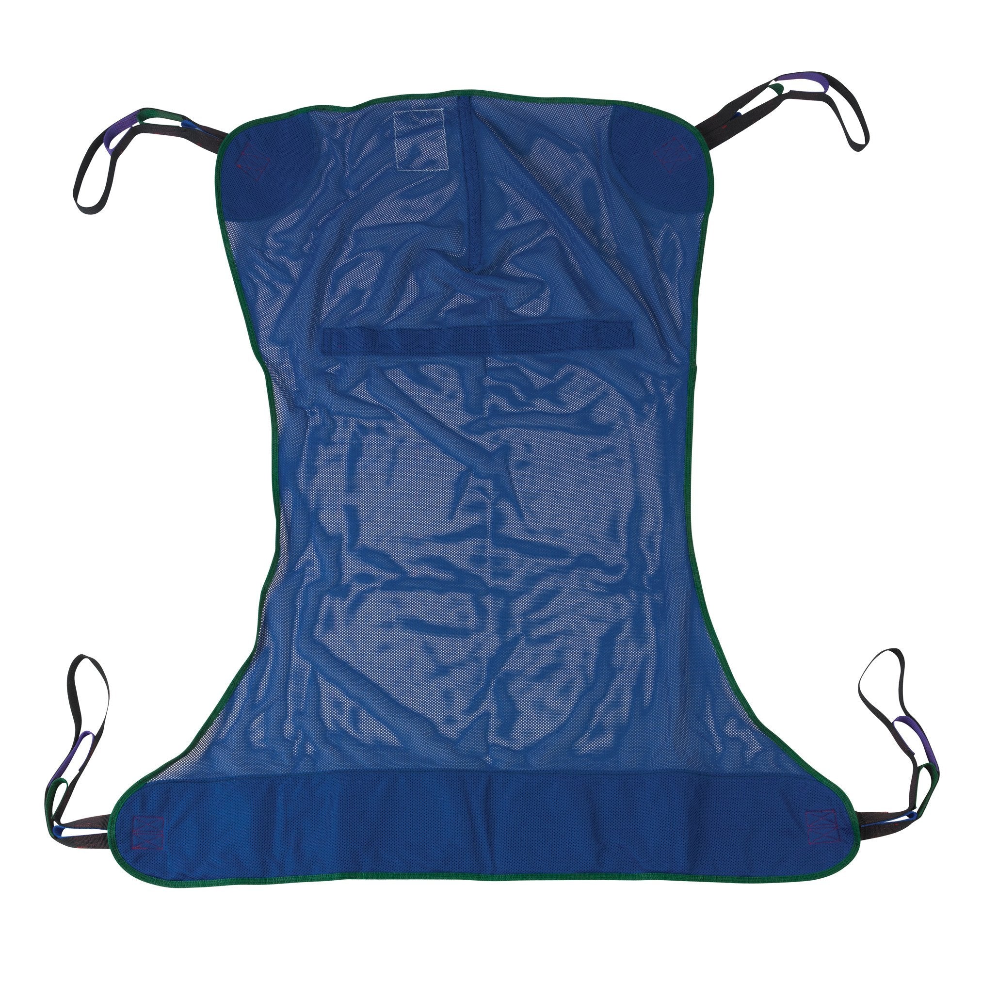 Full Body Patient Lift Sling - Large Size for Safe Patient Transfer | Durable Medical Equipment for Home & Hospital Care | Ideal for Elderly, Disabled & Post-Surgery Recovery