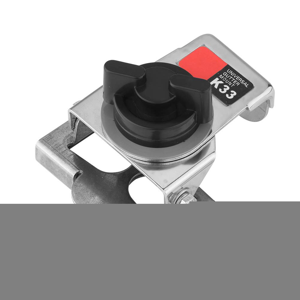 180° Rotation UHF Female Ham Radio Antenna Mount - Full Protection Antenna Bracket for Car, Truck, RV & Marine Communication - Durable Metal Mounting Solution for CB, GMRS & Amateur Radios