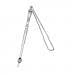Silver Onion Top