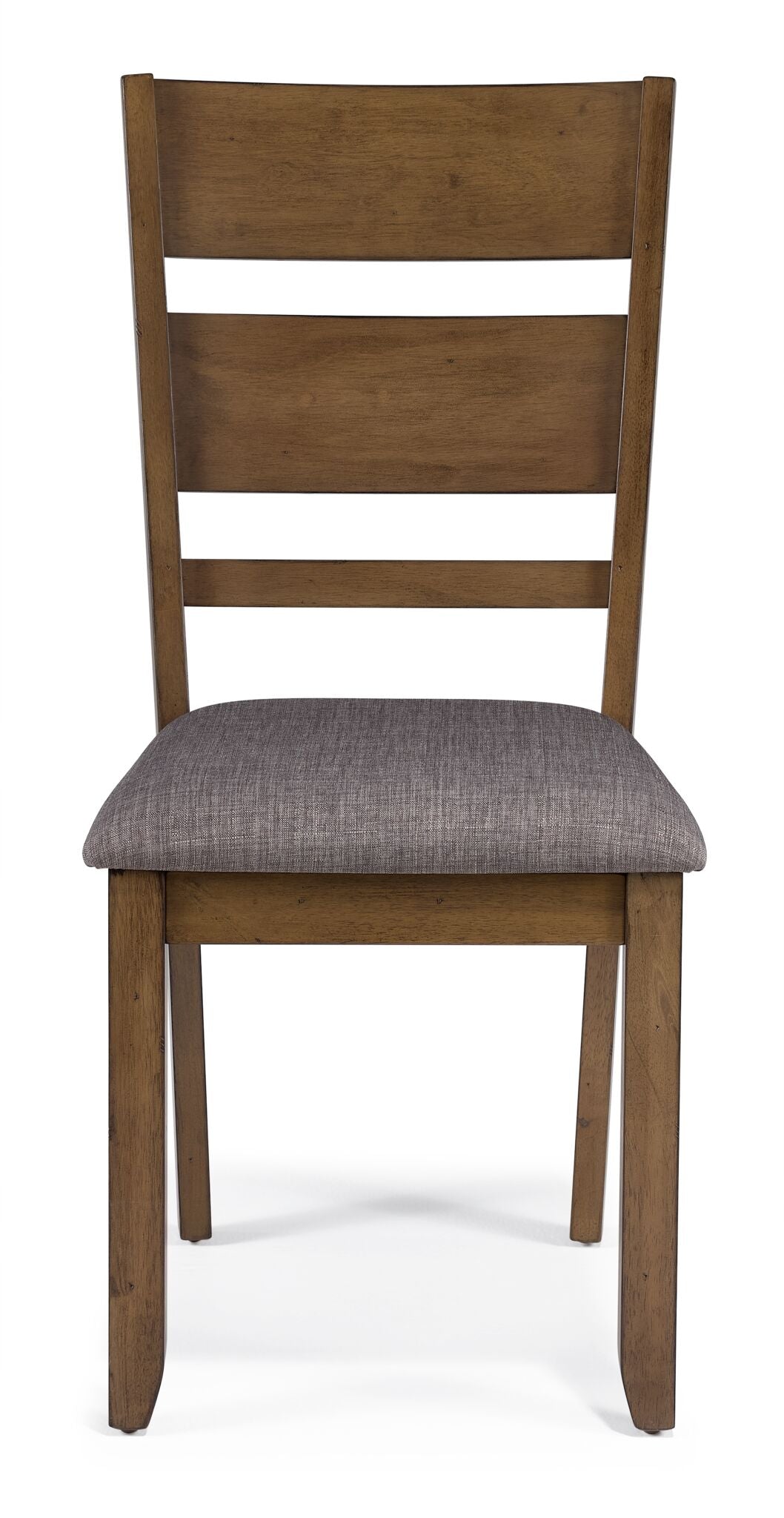 Brook Bay Dining Chair - Sand & Brown Wooden Seat - Perfect for Kitchen, Dining Room, and Home Office