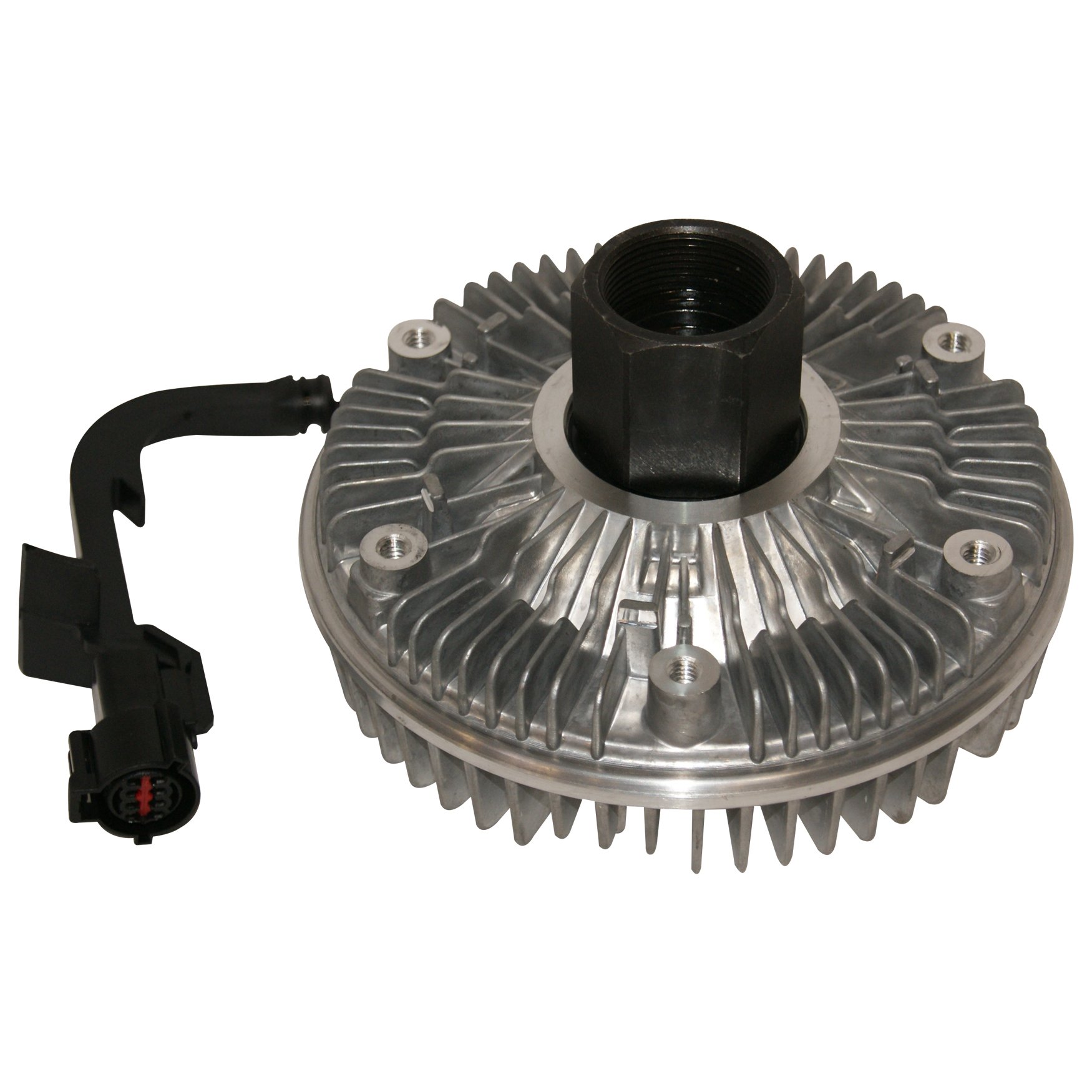 GMB 925-2330 Engine Cooling Fan Clutch Replacement for Chevy, GMC, Cadillac - Heavy Duty Cooling System Part for Trucks & SUVs - Perfect for Off-Roading, Towing & Hot Weather Driving