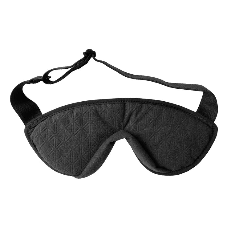 Eagle Creek Sandman Eyeshade - Comfortable Sleep Mask for Travel & Nap, Block Light for Better Rest on Flights, Office & Home Use