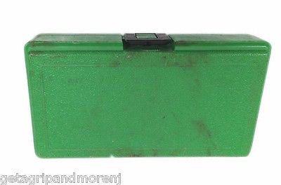 GREENLEE 735BB Knockout Punch Set - Professional Electrical Tool Kit for Conduit & Metal Fabrication | Ideal for Electricians & DIY Projects