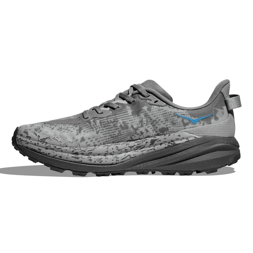 Hoka Men's Speedgoat 6 Trail Running Shoes - Lightweight & Cushioned for Hiking, Jogging & Outdoor Adventures