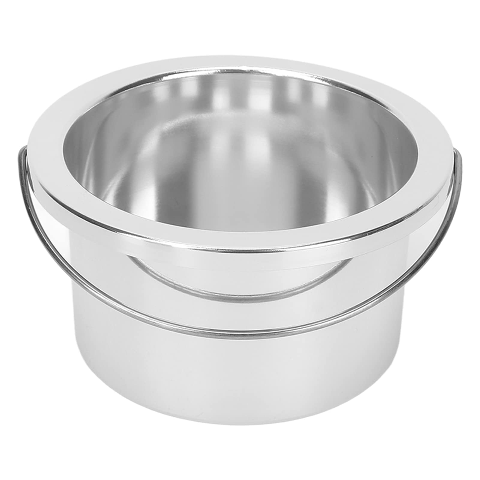 100mm Wax Warmer Replacement Pot - Portable Inner Wax Bowl for Hair Removal Machine | Durable Wax Melting Container for Salon & Home Use | Perfect for Professional Waxing & DIY Hair Removal