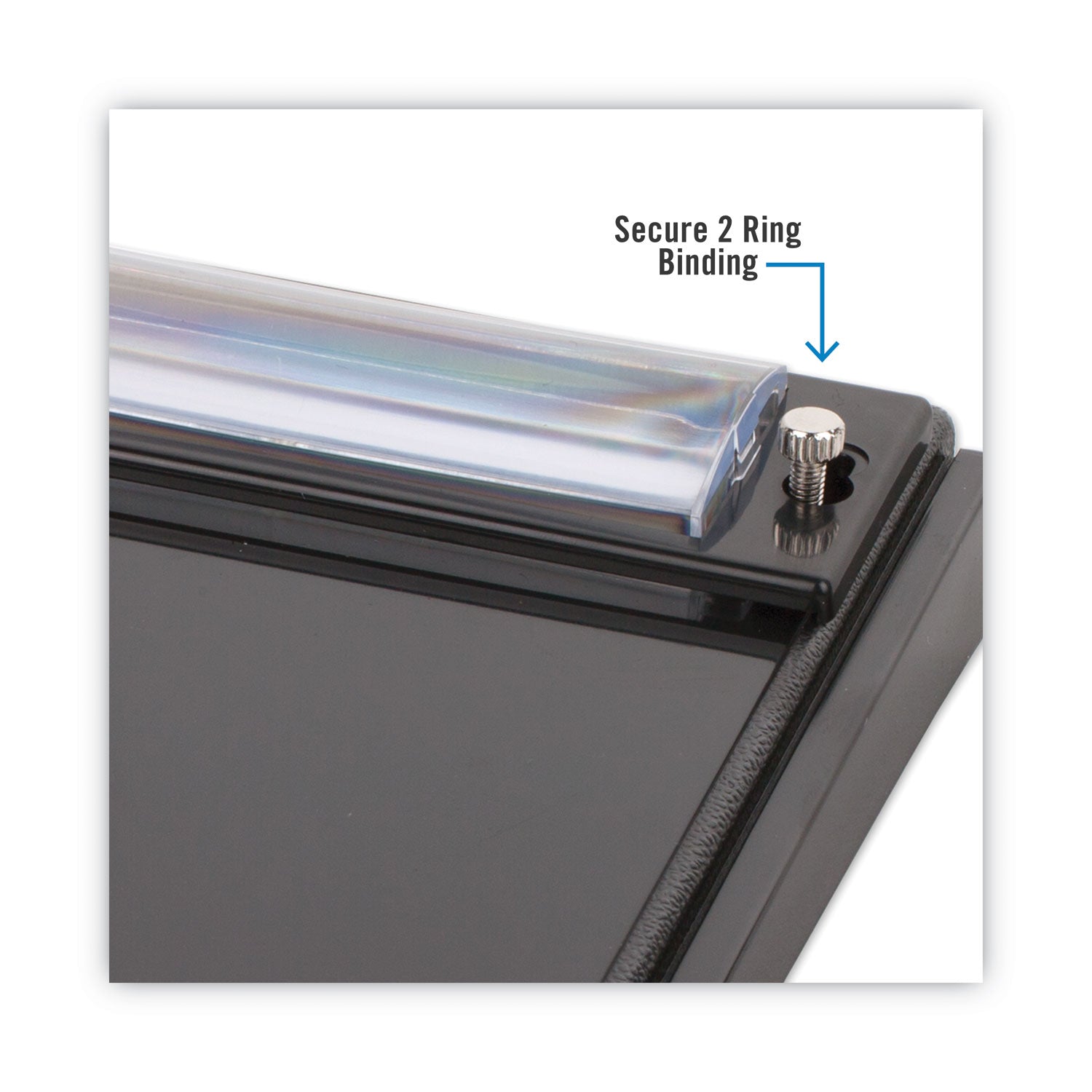 AT A GLANCE® Black 5