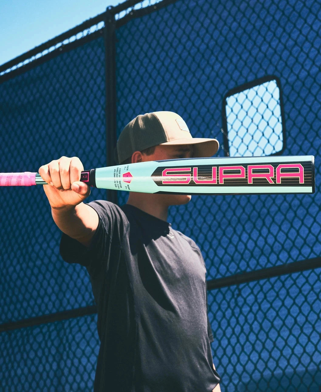 2026 Louisville Slugger Supra USSSA Baseball Bat -8 Drop, 2 3/4