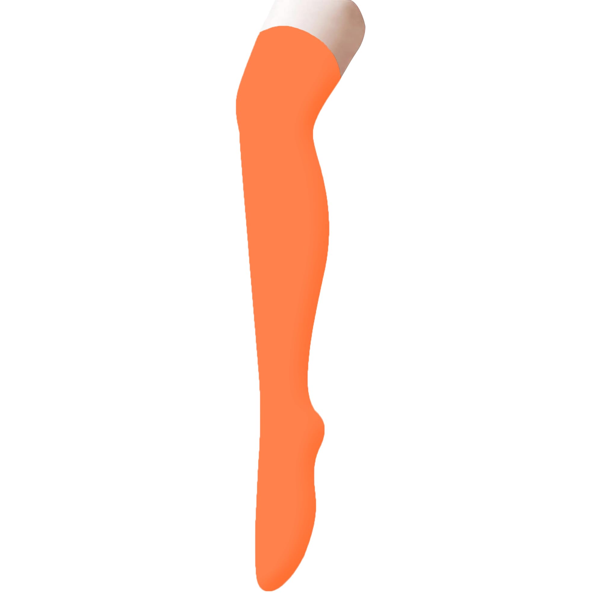 Fashion Striped Thigh High Socks for Women - Halloween & Party Wear