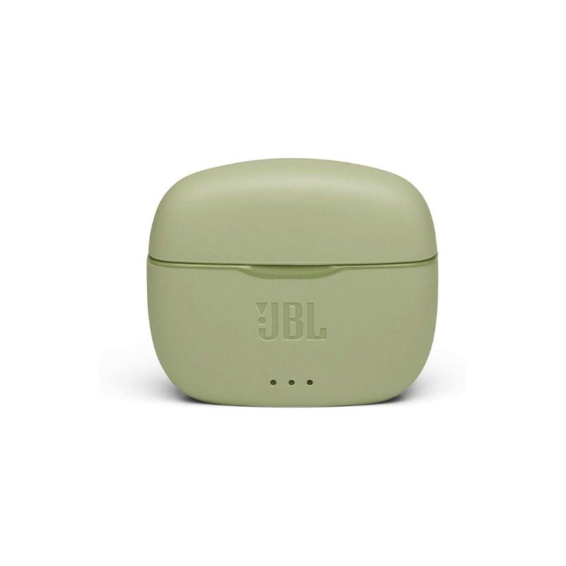 JBL TUNE 215TWS Wireless In-Ear Headphones with Bluetooth - Green | Perfect for Gym, Running & Commuting