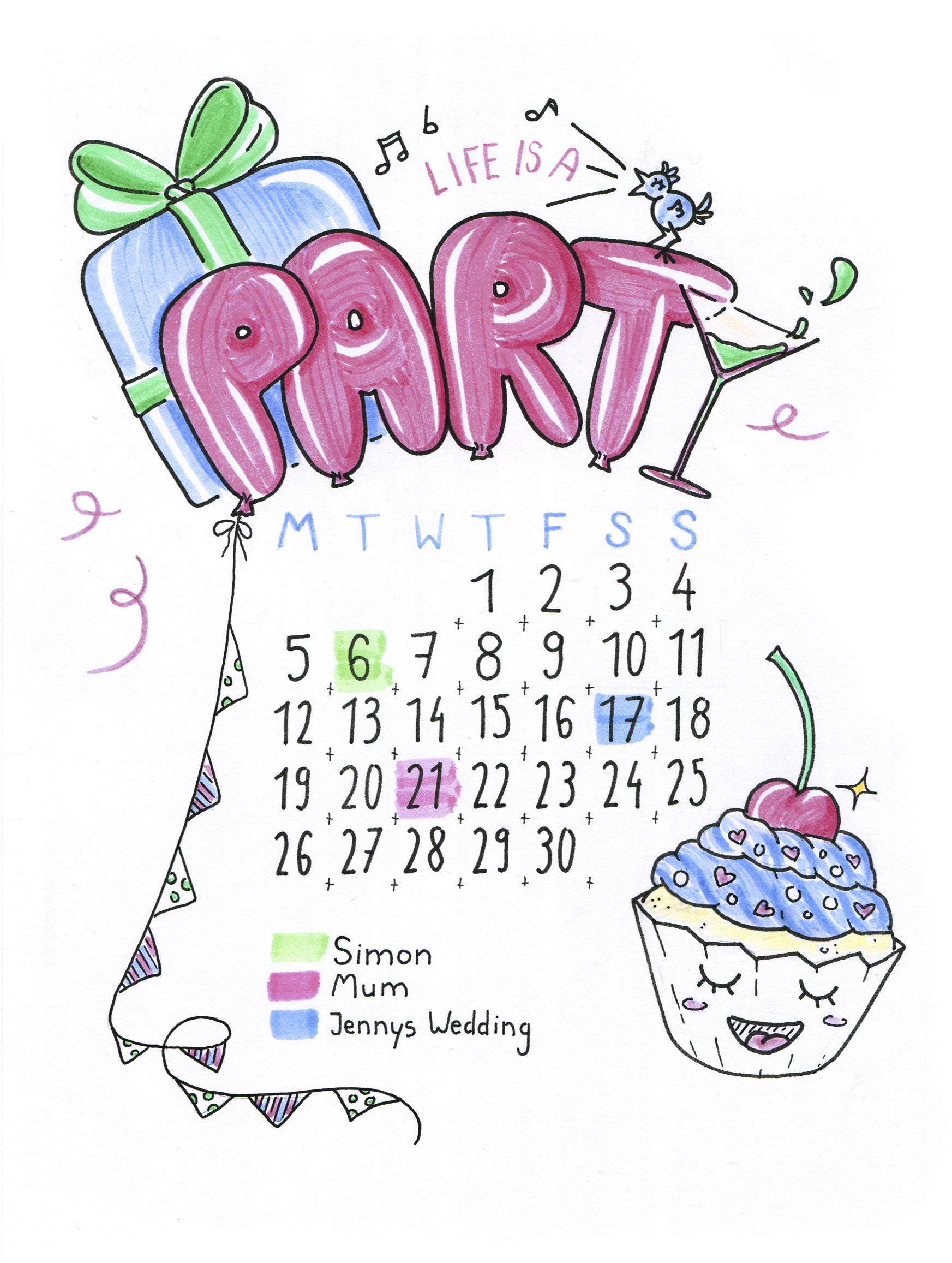 Faber-Castell Bullet Journaling Kit - 9-Piece No-Bleed Planner Pens & Highlighter with Dot Grid Journal | Perfect for Creative Journaling, Planning & Scrapbooking