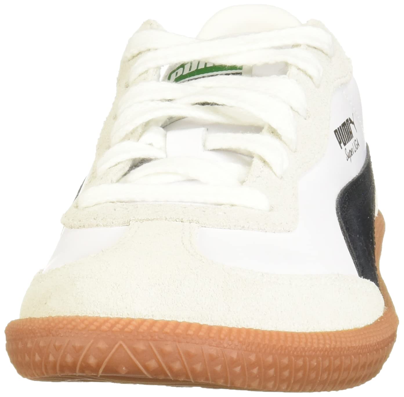 PUMA Men's Super Liga OG Sneakers - Retro Running Shoes for Men, Casual Athletic Walking Shoes with Comfortable Cushioning - Perfect for Gym, Workout & Everyday Wear