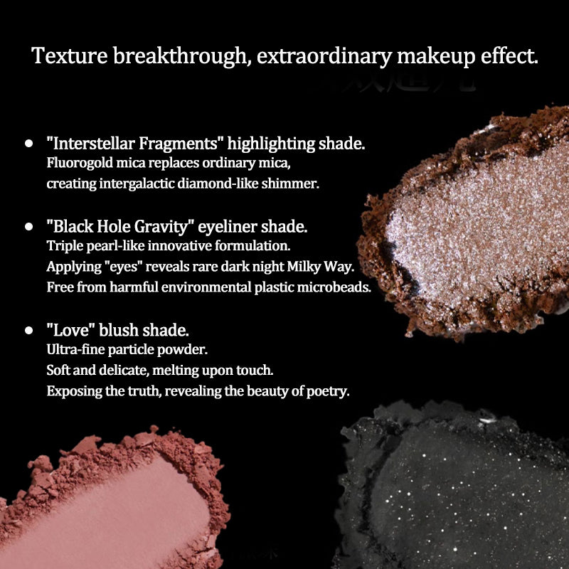 Splasheen All-in-One Face Palette - Contour, Blush, Highlighter & Eyeshadow Makeup Kit for Flawless Beauty | Perfect for Everyday Wear, Special Occasions & Travel