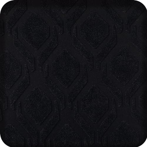 Black-jacquard