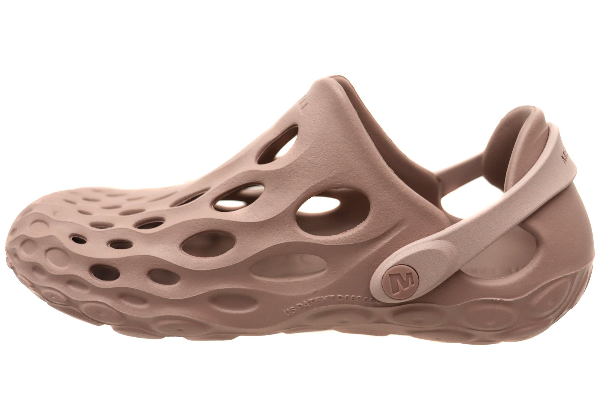 Merrell Women's Hydro Moc Water Shoes - Comfortable Slip-On Aqua Shoes for Beach, Pool & Water Sports | Lightweight Quick-Dry Walking Shoes