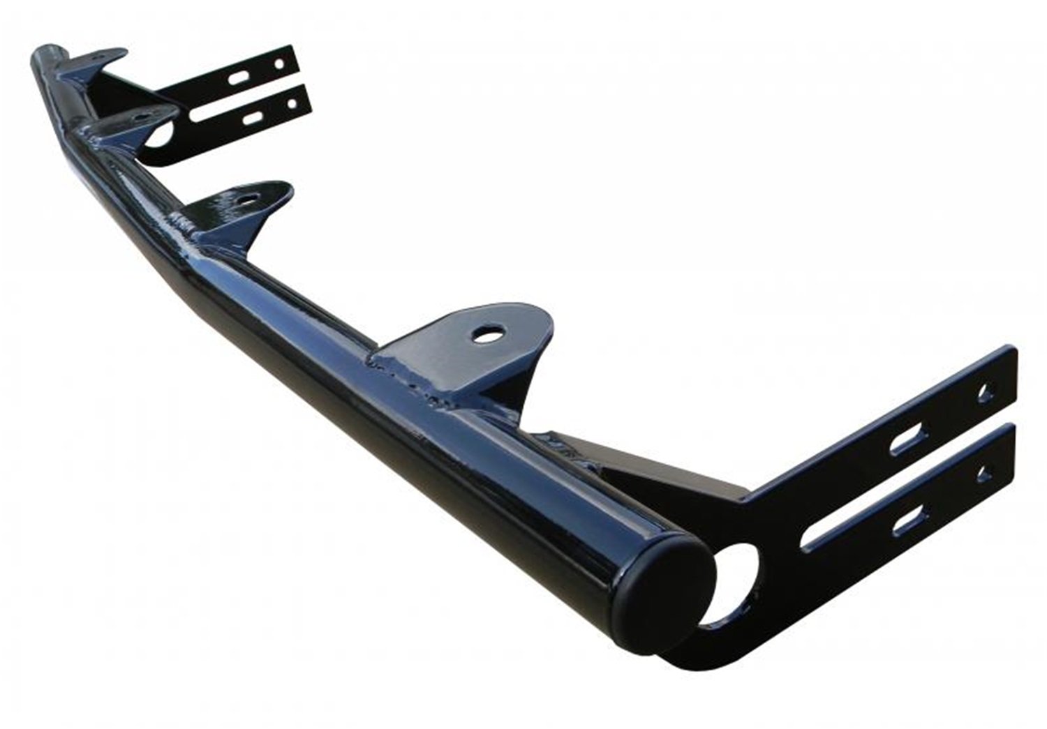 N-Fab J0720LD Gloss Black LED Light Bar - Heavy Duty Off-Road Light Bar for Trucks, Jeeps & SUVs - Perfect for Night Driving, Off-Roading & Adventure Vehicles