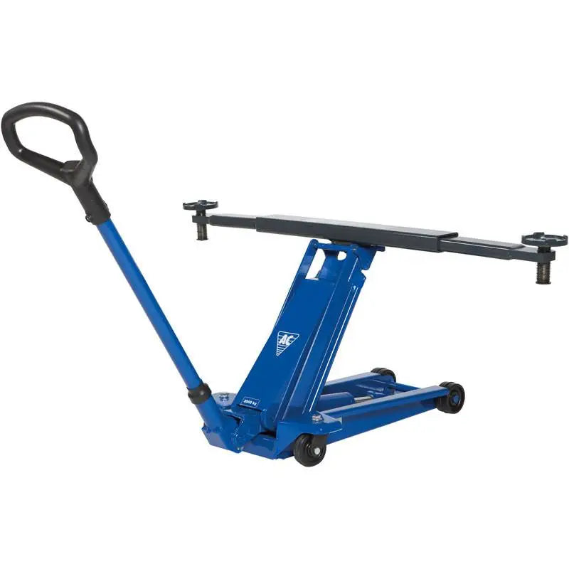 AC Hydraulic DK20Q 2 Ton Quick Lift Garage Jack for Cars and Vans - Heavy Duty Vehicle Repair & Maintenance Tool for Home Garage and Auto Shops