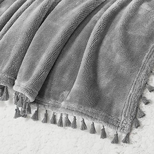 Tassel - Gray
