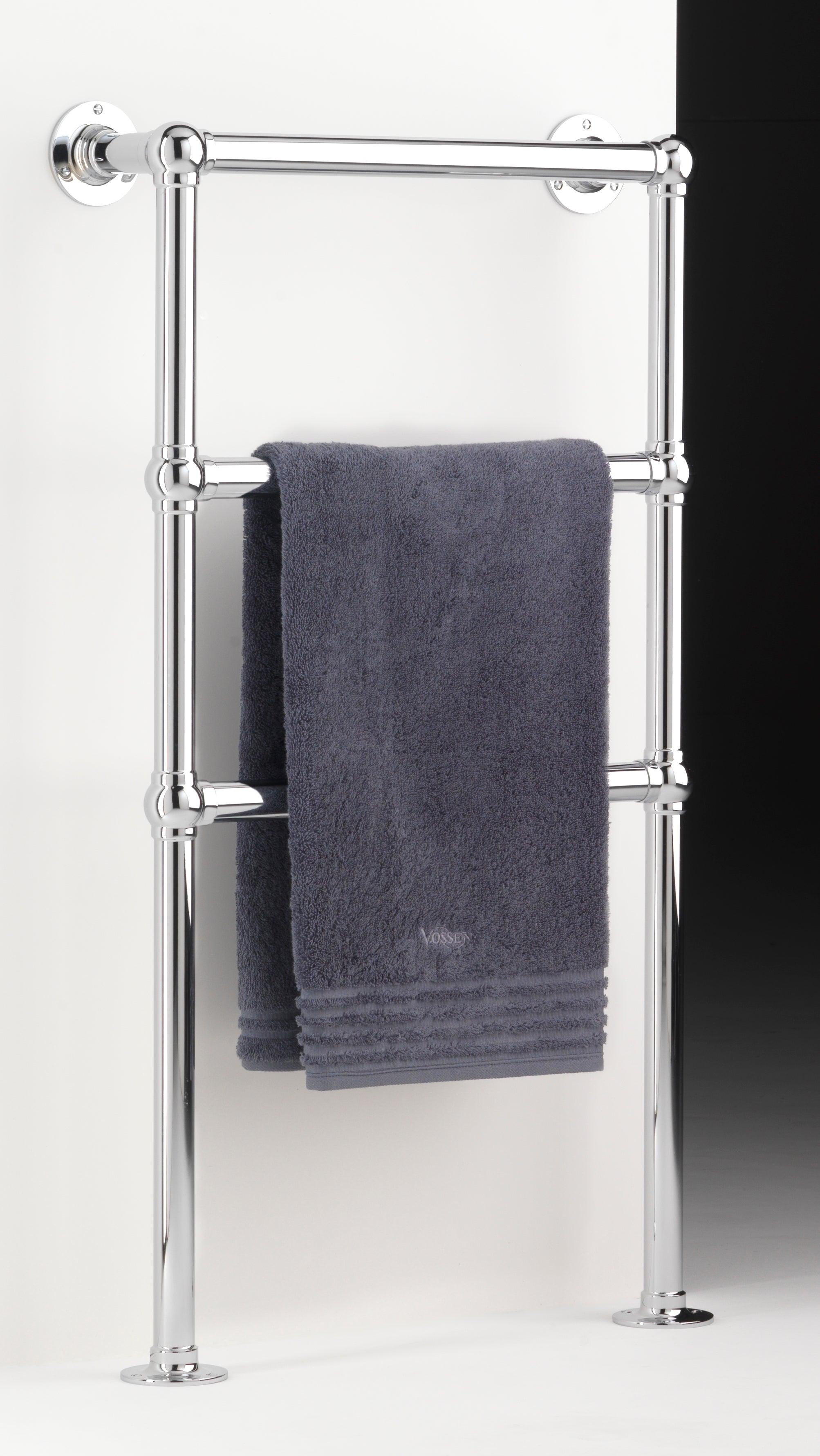 Sterlingham Enville 3-Rail Hardwired Towel Warmer - 22