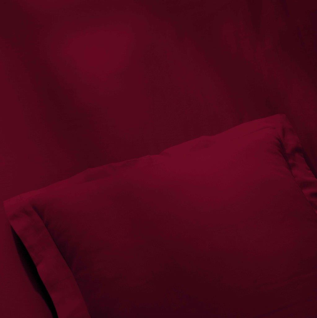 Premium Egyptian Cotton 400 Thread Count Duvet Cover Set - Ultra Soft & Breathable Bedding for Luxury Hotels & Master Bedrooms