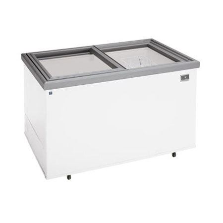 Premium HB 20HC Dual Temperature Refrigerator Freezer for Home, Office, or Commercial Use - Perfect for Food Storage, Beverage Cooling, and Medical Supplies
