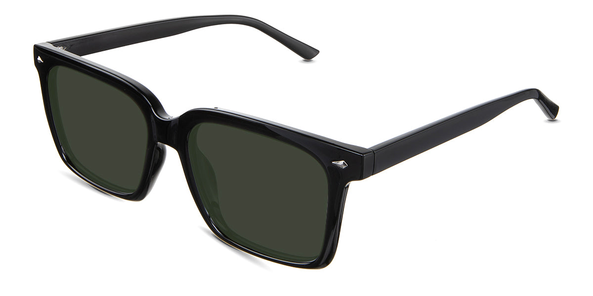 Corbin Men's Prescription Sunglasses - Polarized UV Protection, Lightweight & Durable Frames for Driving, Fishing & Outdoor Activities