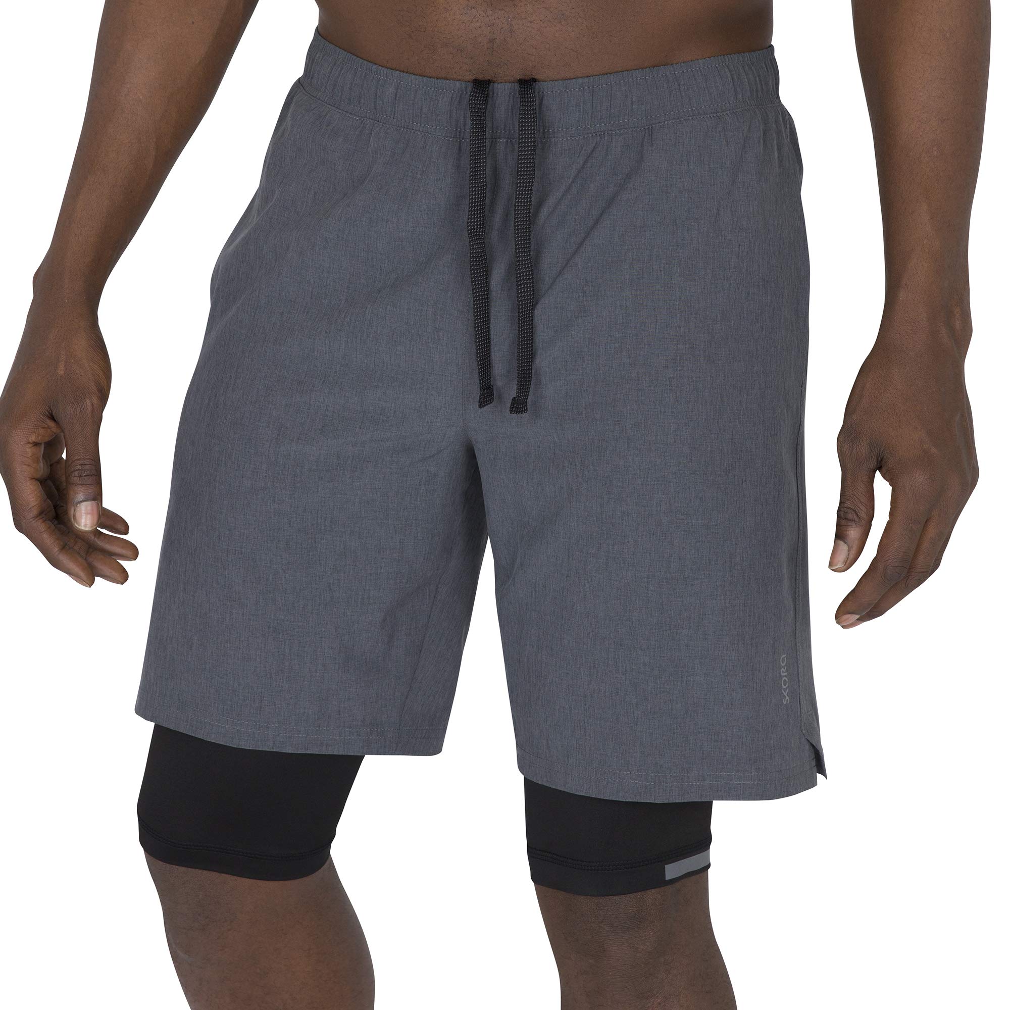 Skora Men's Running Shorts - 5