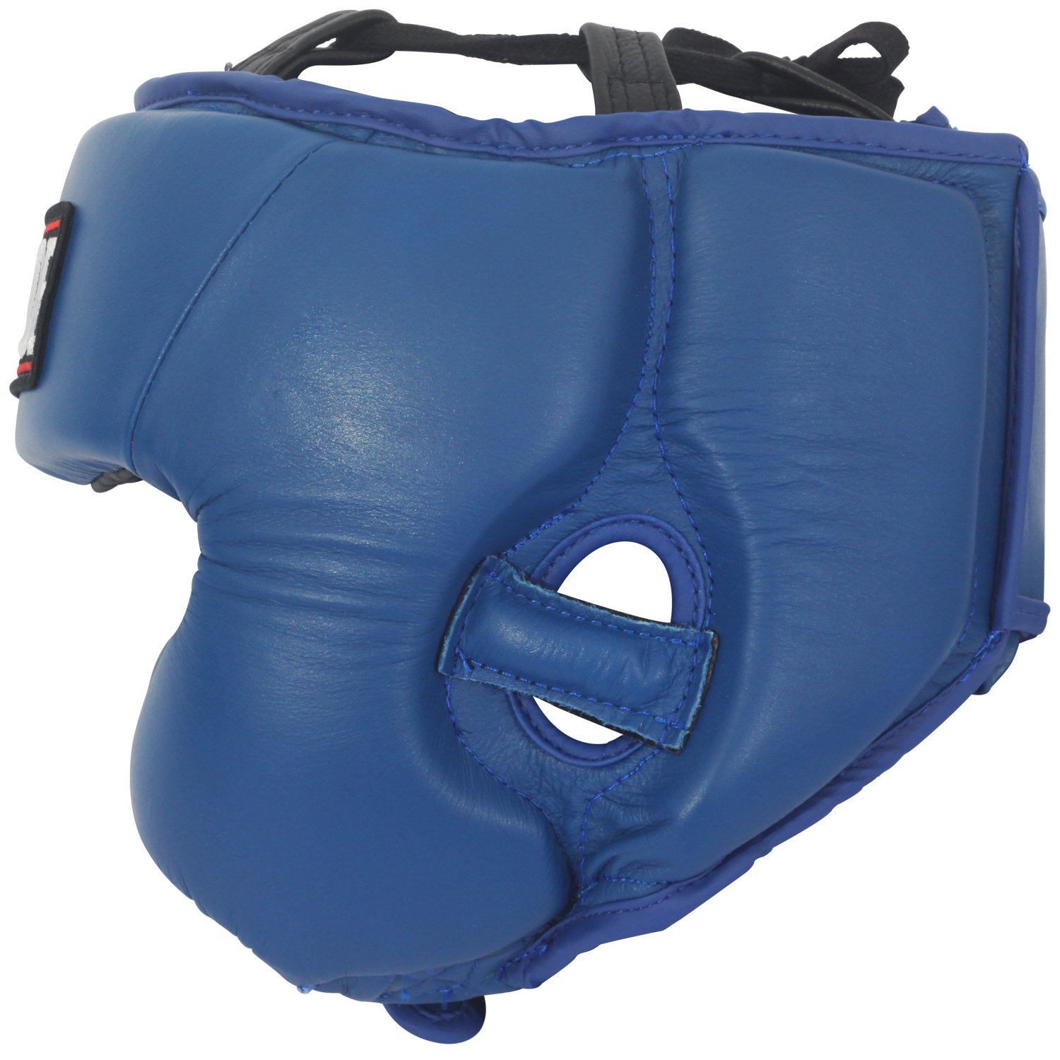 Ringside Competition Boxing Muay Thai MMA Sparring Headgear with Cheek Protection - Premium Training Headgear for Boxing, Kickboxing & MMA Fighters - Ideal for Sparring Sessions, Competition Prep & Martial Arts Training