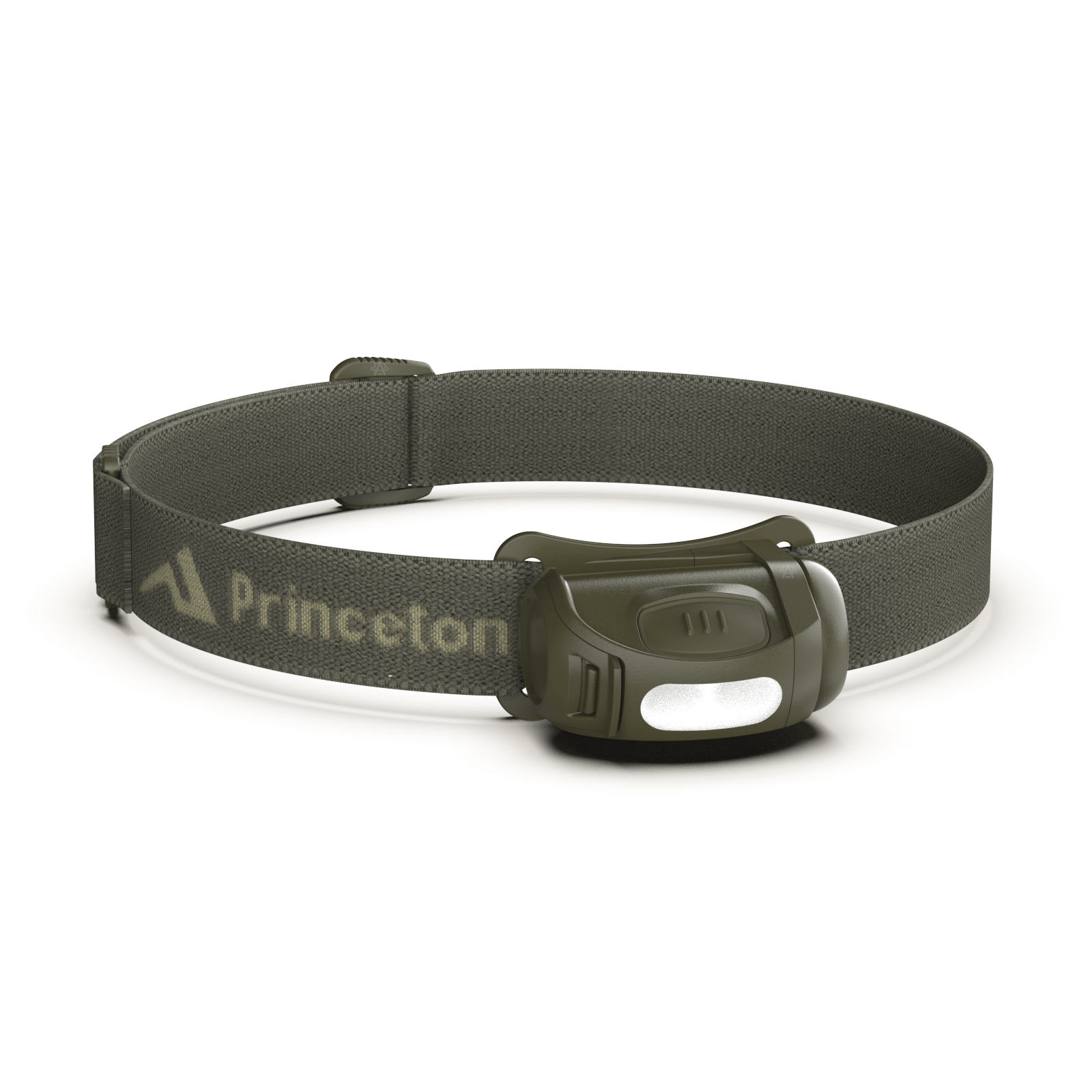 Princeton Tec Fred Headlamp - 200 Lumens LED Flashlight with 41 Hours Runtime - Perfect for Camping, Hiking, Running & Outdoor Adventures