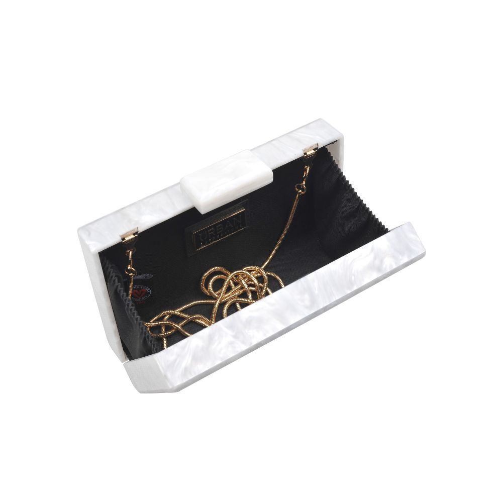Elegant Ariel Evening Bag for Women - Clutch Purse for Parties, Weddings & Special Occasions - Stylish & Glamorous Accessory