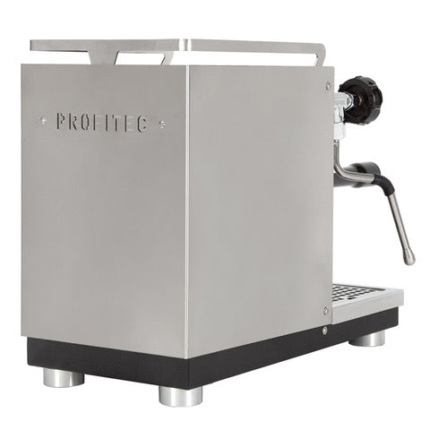 Profitec Pro 400 Espresso Machine - Semi-Automatic Coffee Maker with PID Temperature Control for Home Baristas | Perfect for Latte, Cappuccino & Americano Brewing