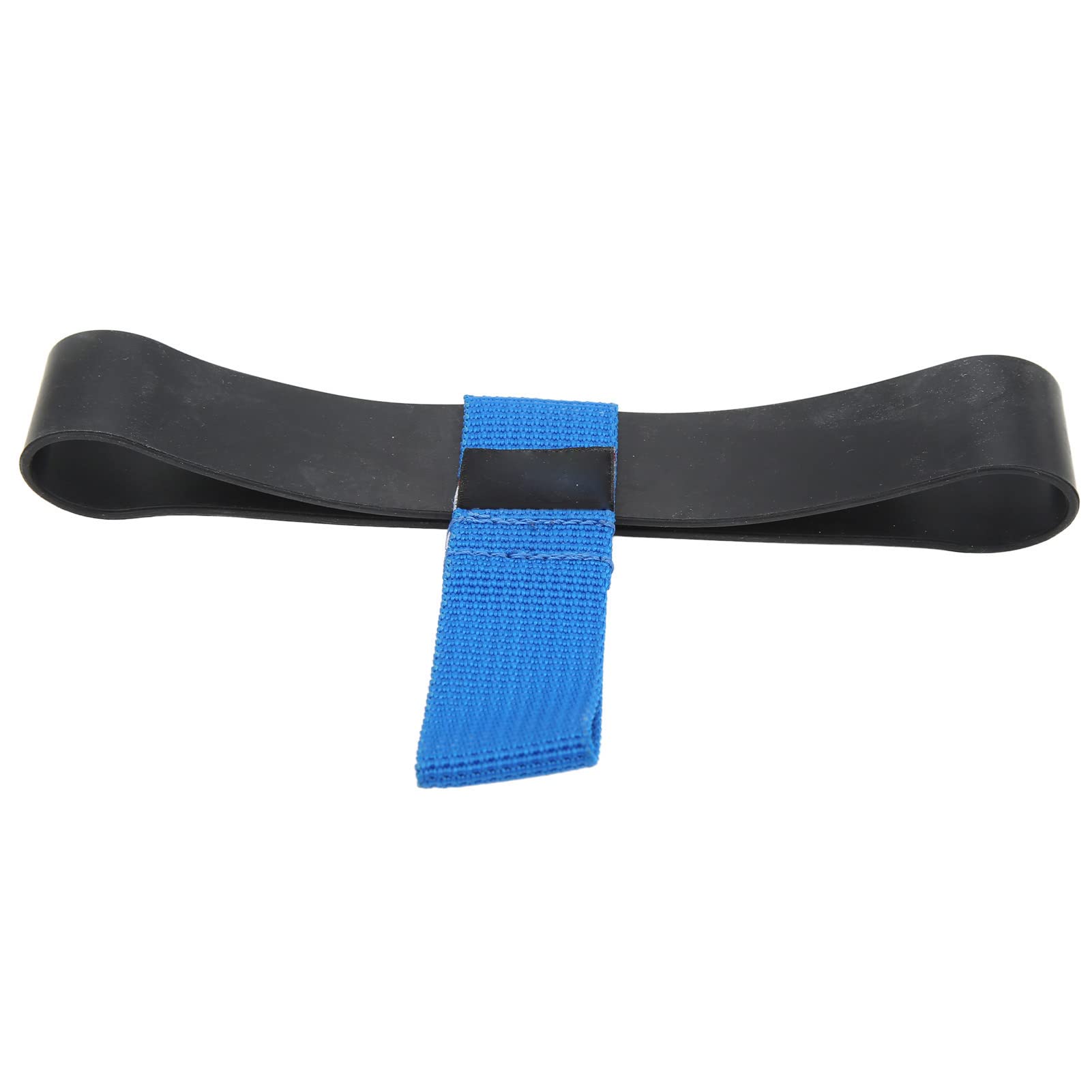FECAMOS Scuba Diving Tank Hose Retainer Band - Durable Wearproof Snorkeling Bottle Hose Strap - Lightweight 35cm for 6L Cylinder - Perfect for Underwater Exploration & Scuba Gear Organization