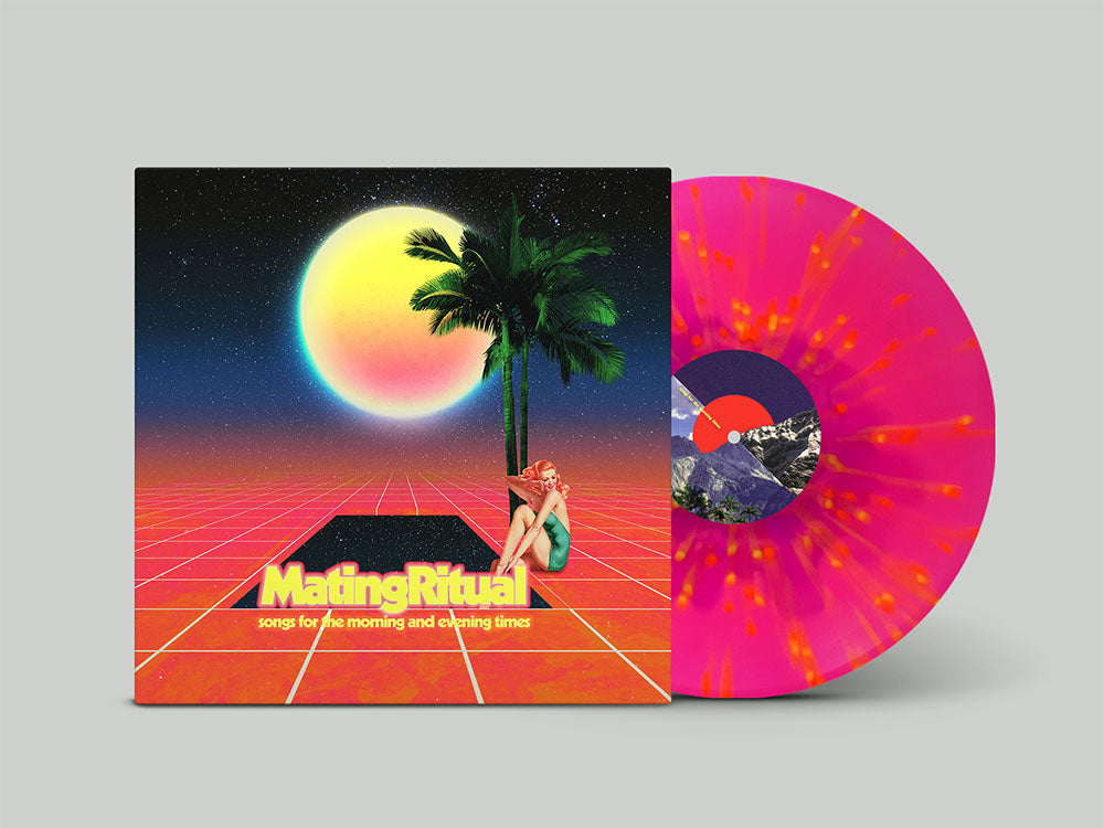 Neon Sunray