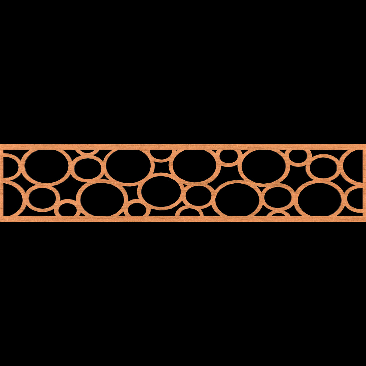 Hemingway Fretwork Moulding - Decorative Wood Trim for Home & Furniture DIY Projects | Perfect for Wall Paneling, Cabinetry and Interior Design