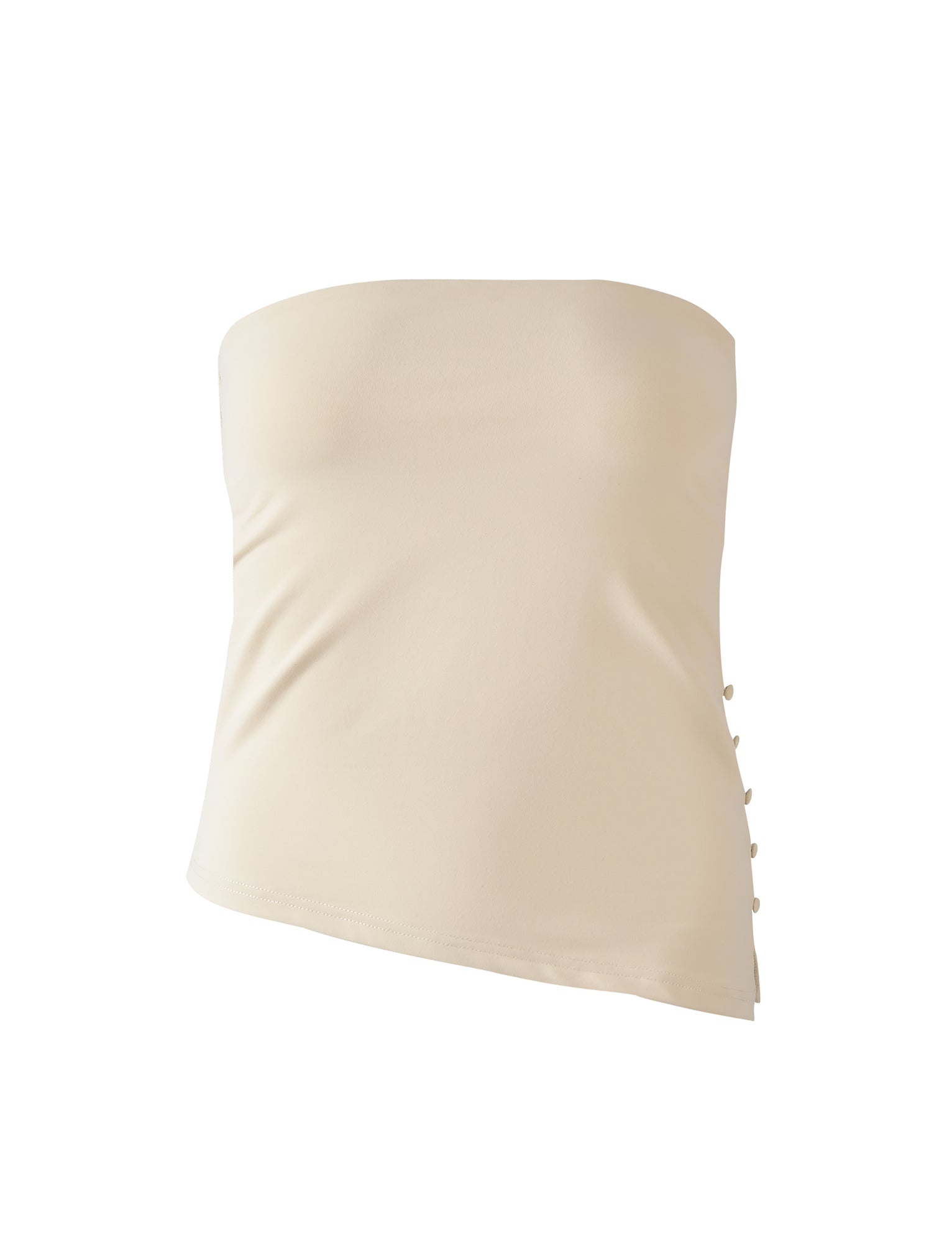 INDIRA TOP in Cream - Stylish Women's Blouse for Casual Wear, Office Outfits & Everyday Fashion
