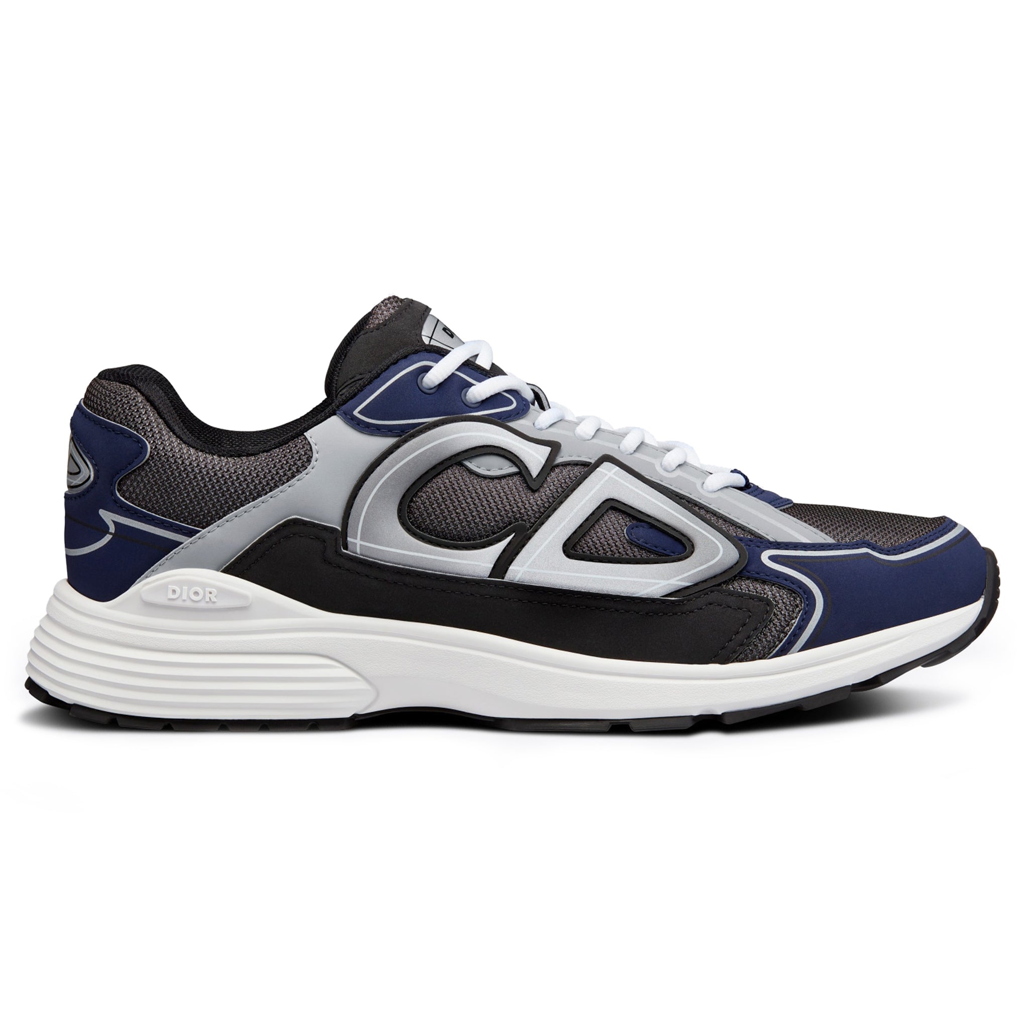 Dior B30 Mesh Sneakers for Men - Black, Blue & Grey Color Options | Stylish & Comfortable Running Shoes for Casual Wear & Gym Workouts