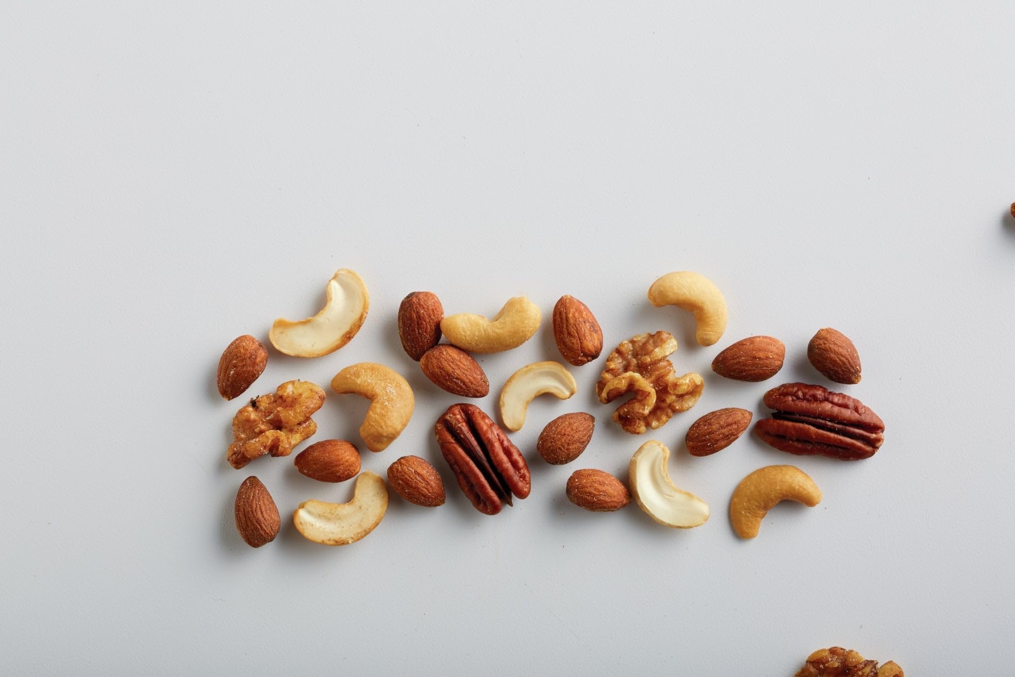 Harry & David Premium Mixed Nuts Gift Set - Healthy Snack Assortment with Almonds, Cashews & Pistachios - Perfect for Parties, Office Snacks & Holiday Gifting