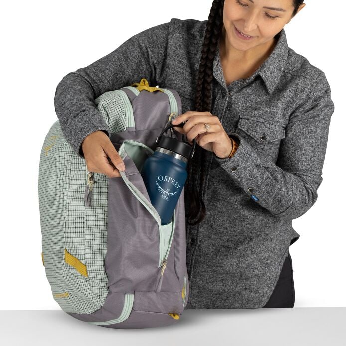 Osprey Transporter Travel Pack 36 - Lightweight Durable Carry-On Backpack for Hiking, Camping & Air Travel | Perfect for Outdoor Adventures & Business Trips