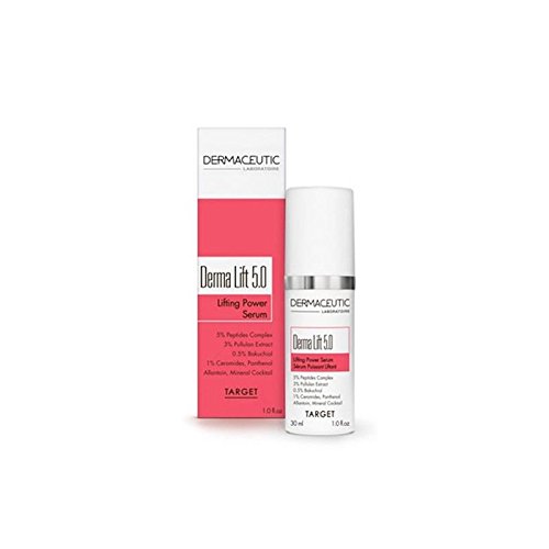 Dermaceutic Dermique Lift 5.0 Anti-Aging Serum - Professional Skin Tightening Treatment for Wrinkles & Fine Lines | Daily Skincare Routine for Youthful Glow