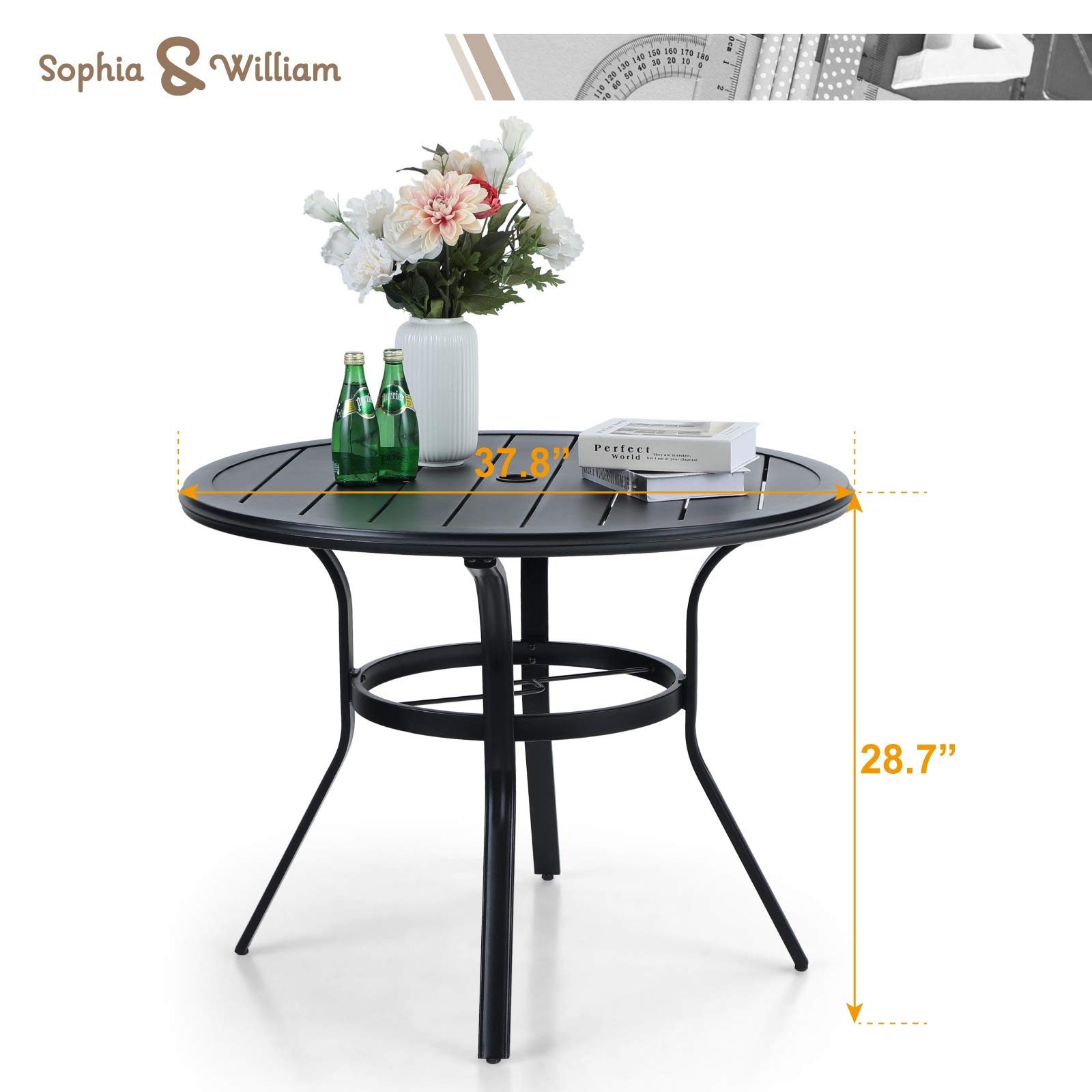 Sophia & William 37.8
