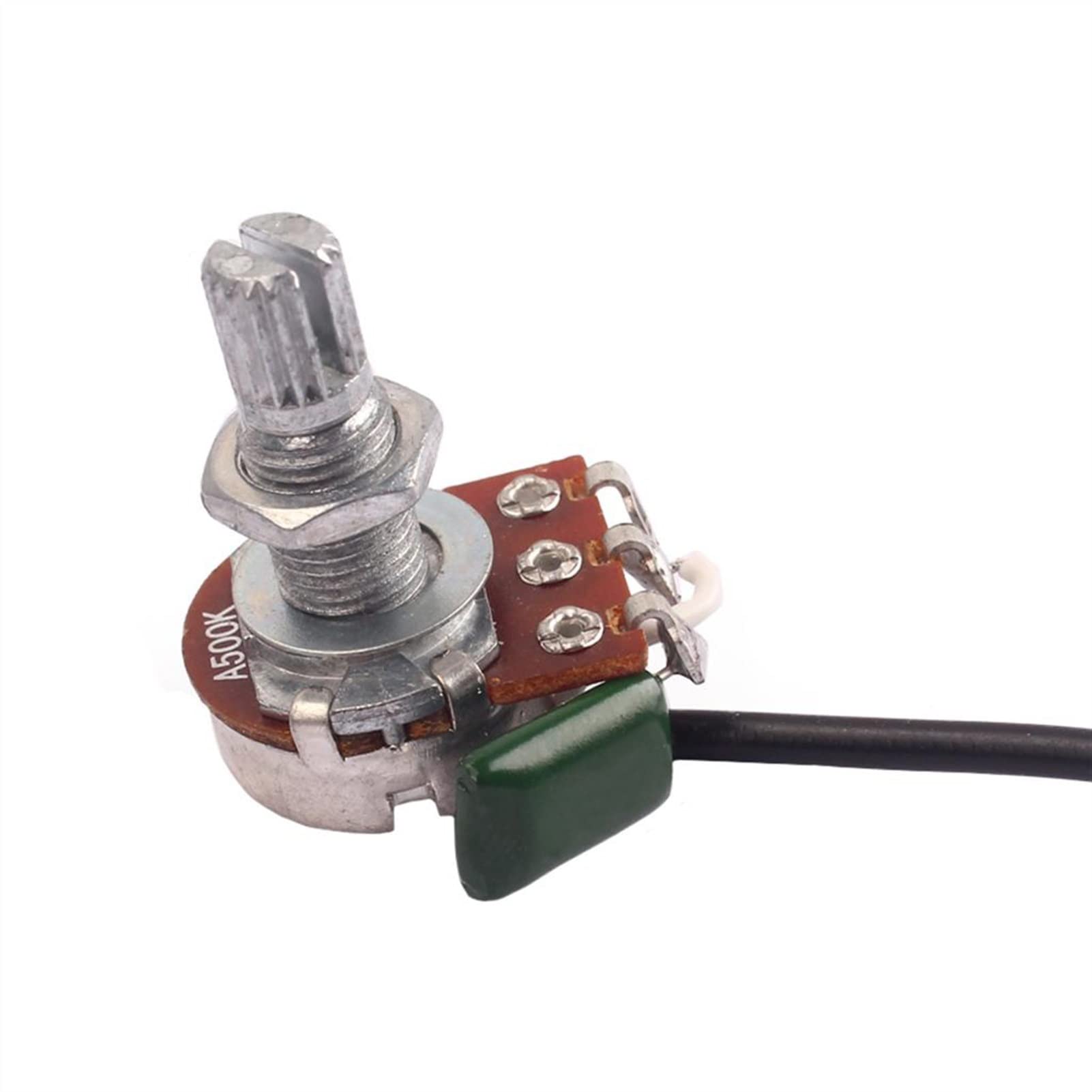 High-Quality Humbucker & Single Coil Guitar Pickup Wiring Harness for 3/4 String Electric Guitars - Perfect for DIY Guitar Repair, Upgrades & Custom Builds