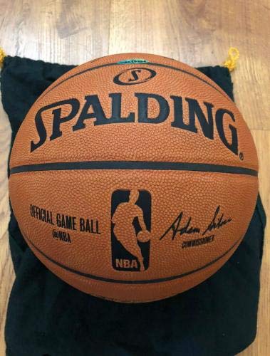 Michael Jordan Signed Basketball - Upper Deck for Collectors & Fans