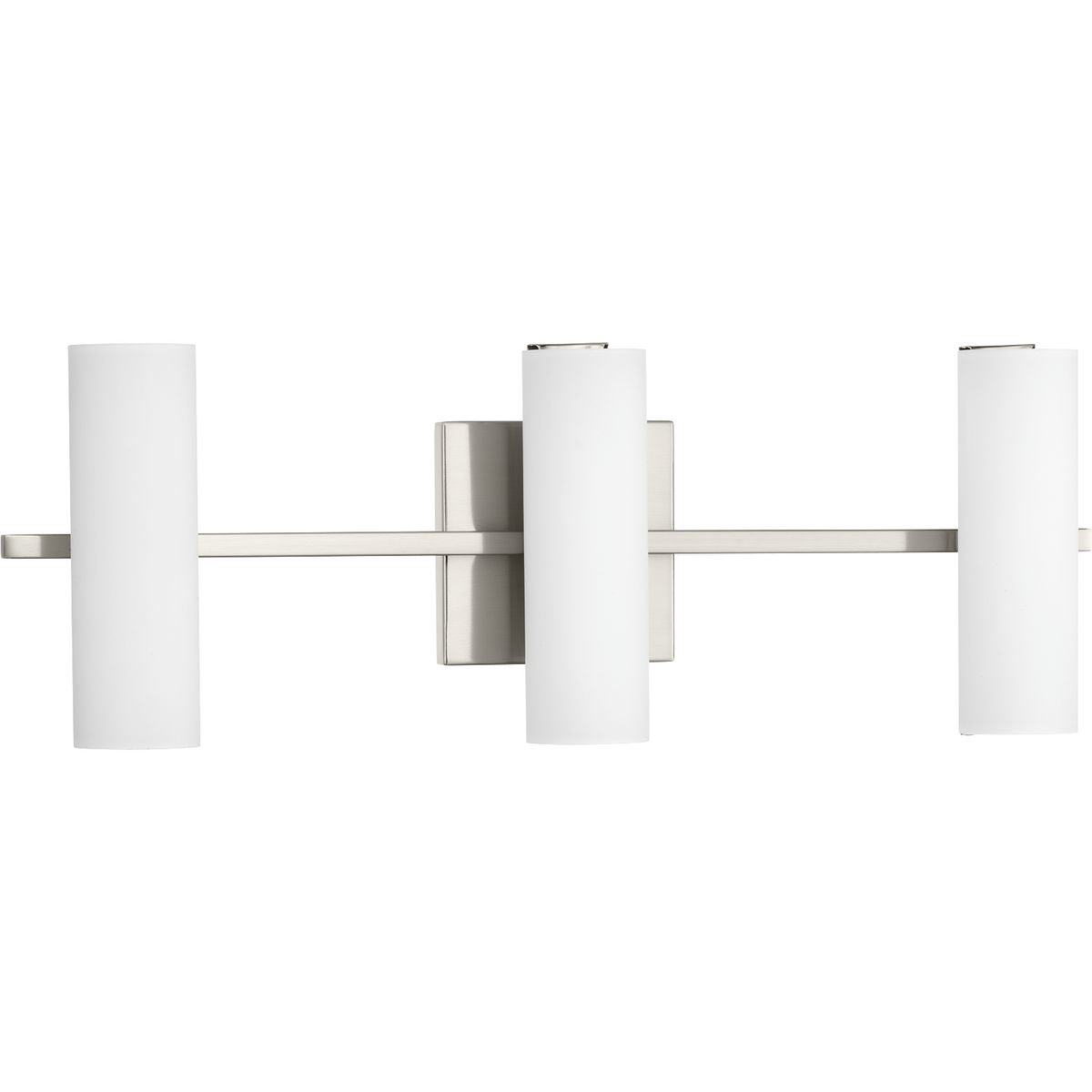 Colonnade LED Bathroom Vanity Light Fixture - 3-Light Modern LED Vanity Bar for Bathroom & Dressing Room - Perfect for Mirror Lighting, Makeup Application & Home Decor