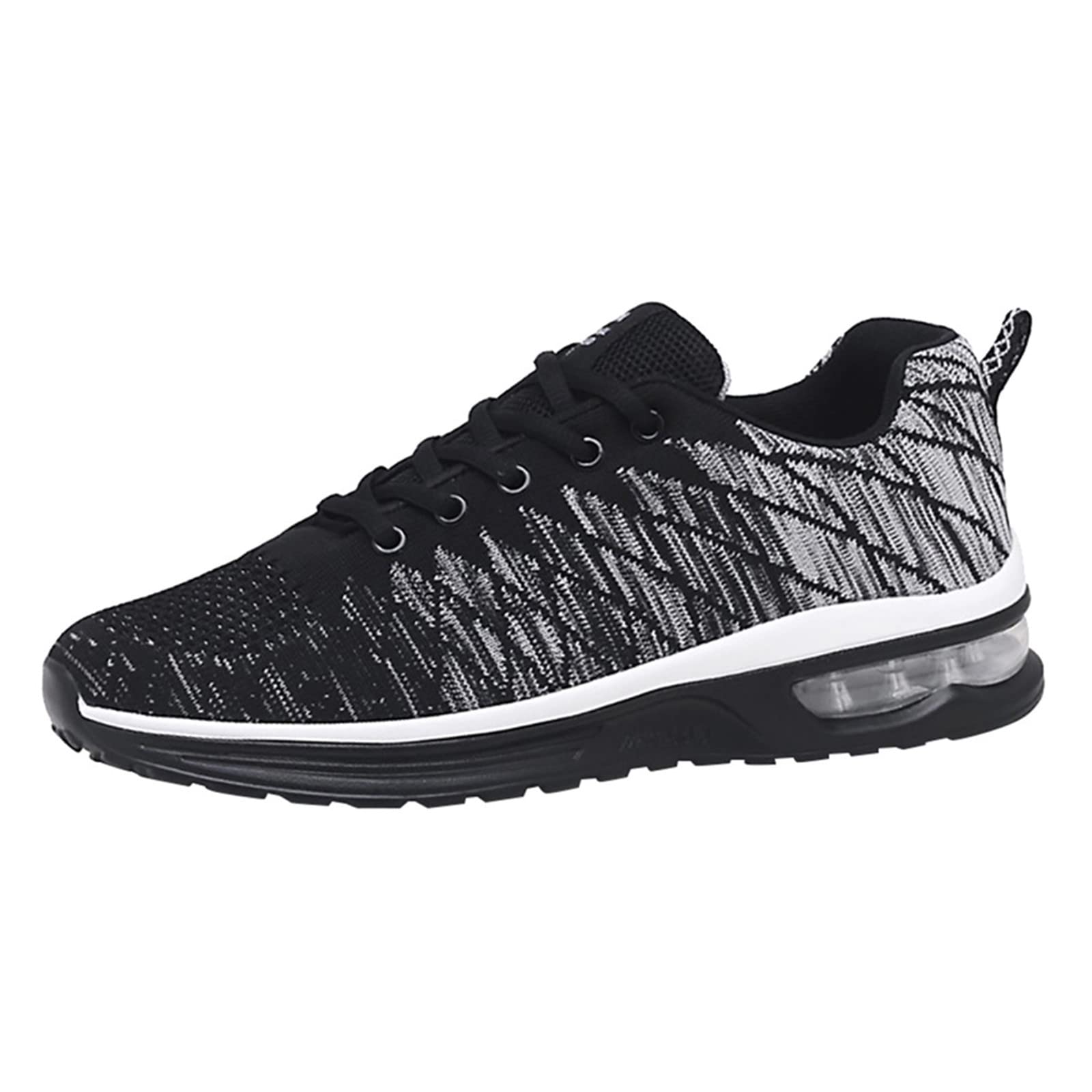 Thyone Men's Running Shoes - Lightweight Breathable Athletic Sneakers for Walking, Basketball & Sports | Non-Slip Comfort Mesh Design | Perfect for Gym, Workout & Daily Wear